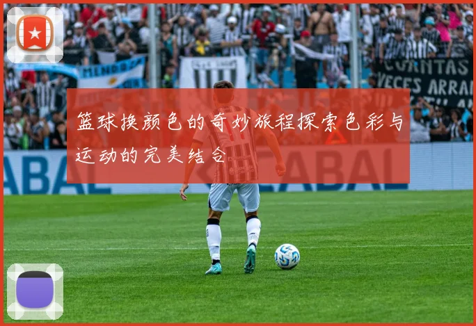 篮球换颜色的奇妙旅程探索色彩与运动的完美结合