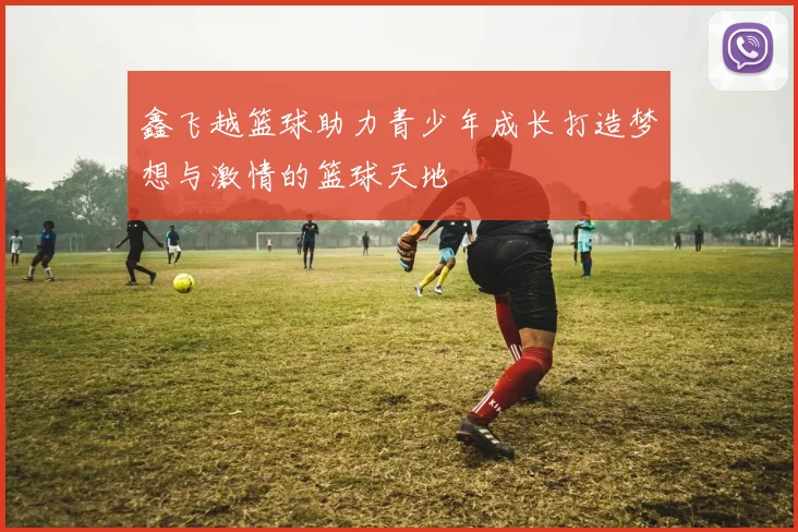 鑫飞越篮球助力青少年成长打造梦想与激情的篮球天地